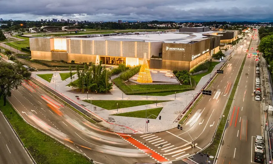 Vagas no Shopping Jockey Plaza