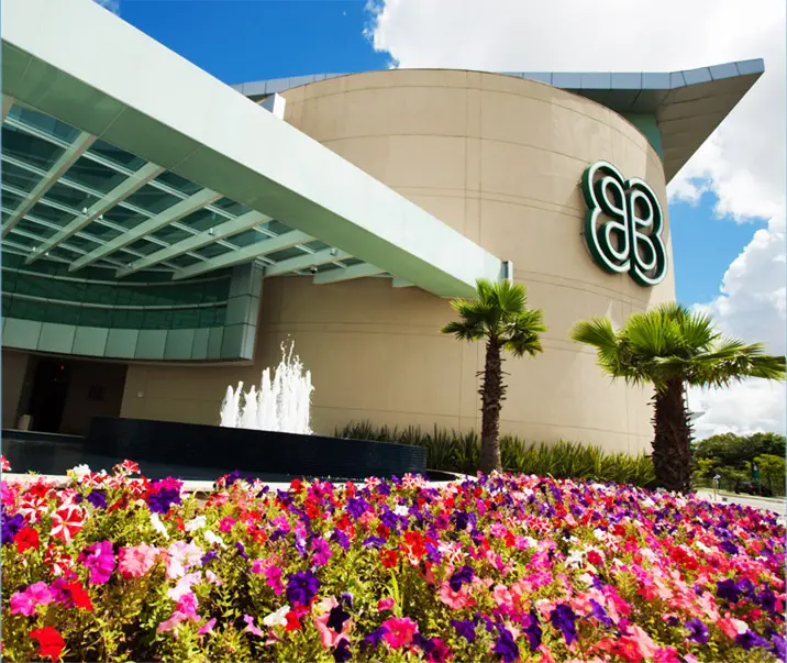 Vagas no ParkShopping Barigüi